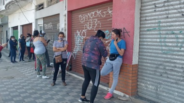 Reabrió la feria de Casa MANU en Monte Grande