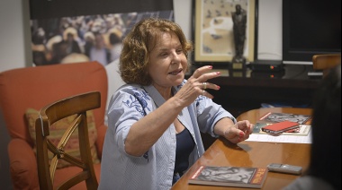 Chiche Duhalde: “Tenemos demasiados planes sociales y muy desordenados”