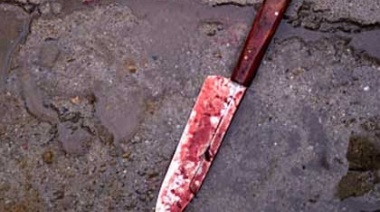 Joven adicto asesinó a su padre y confesó: “Maté a mi viejo, le di una puñalada en el pecho”