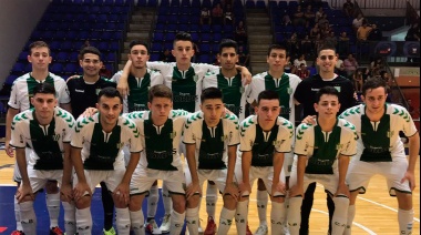 El futsal de Banfield debutará ante Boca