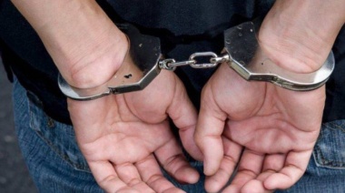 Se negó a declarar el asesino de Longchamps que mató a puñaladas a su padre