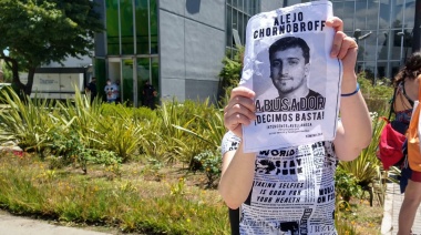 Hablaron las mujeres que denuncian de acoso al Intendente: “Vinimos a decirle fuera Chornobroff”