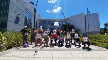 Nueva marcha en repudio a Chornobroff