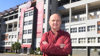 Nicolás Russo: “Maradona es la representación de la alegría nacional y popular”