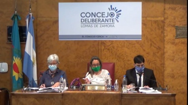El Cuerpo le dió ingreso al Presupuesto 2021: estima ingresos y gastos por 19.3 mil millones