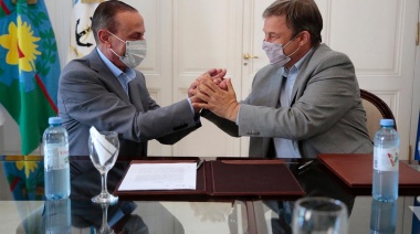 Acuerdo entre la Nación y el Municipio: construirán un puente bajo nivel en la rotonda de Los Pinos