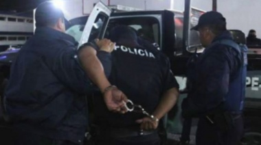 Poliladron: se disfrazaban de policías para simular allanamientos y desvalijar casas
