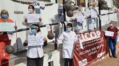 Los médicos bonaerenses esperan “una propuesta lógica” en la reanudación de la discusión salarial