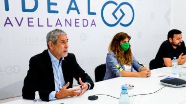 Aumenta la grieta Ciudad-Provincia: Ferraresi abogó por un “reparto equitativo de fondos”