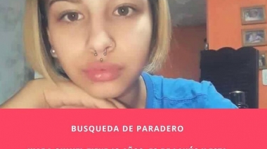 La familia de Kiara Chmiel la busca desesperadamente