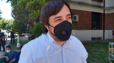 Nicolás Kreplak: “En la última semana de este año y las primeras del otro vamos a empezar con la vacunación”