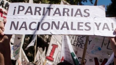 En el año de la pandemia, la mayoría de las paritarias se firmaron, pero por debajo de la inflación