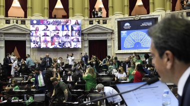 El proyecto por el Aborto Legal, Seguro y Gratuito obtuvo media sanción en la cámara baja 