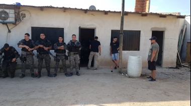 Desarticularon una banda narco criminal que operaba en La Matanza y distribuía en Zona Sur