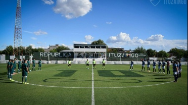 San Martín empató con Ituzaingó en el debut