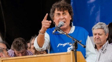Pablo Micheli vuelve a movilizar a su espacio con reclamos sociales para el gobierno