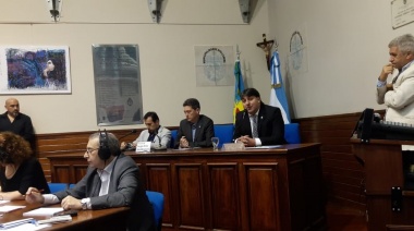 Galetovich le pidió “autocrítica” al oficialismo y apuntó a construir un radicalismo "más abarcativo"