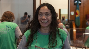 Alfaya destacó el consenso alcanzado en la “sesión verde”