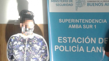 Una joven agredida se defendió y apuñaló a su novio menor de edad