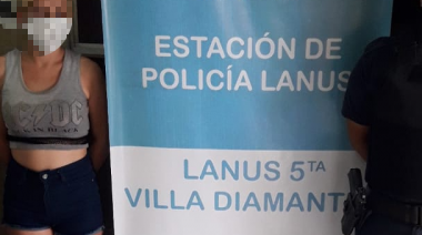 Detenida en junio por tráfico de drogas, volvió a caer por violar la prisión domiciliaria