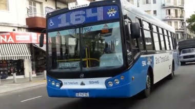 Las líneas 164, 318 y 338 cambiaron su recorrido en Lomas