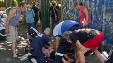 Sigue en libertad el hombre que atropelló y mató a una anciana de 91 años