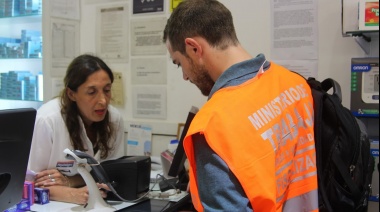 Lanzan un operativo para que se cumplan protocolos sanitarios en la costa atlántica