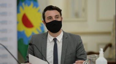 Lanaro criticó el toque de queda sanitario: “No tienen otra idea que encerrar a la gente”