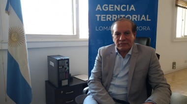 Briscas asumió como Jefe de Agencia Territorial del Ministerio de Trabajo