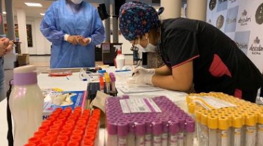 El Municipio profundiza la campaña de donación de plasma