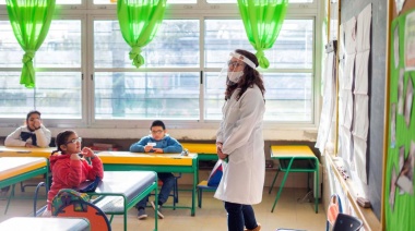 Crece la discusión entre gremios y funcionarios por la vuelta de clases presenciales