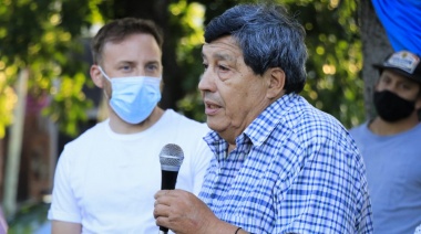 Veliz: “Quiero que creer que Máximo va a ser abarcativo y que no va a quedar nadie afuera”