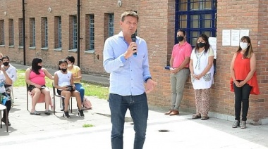 Crovella salió al cruce de Petrovich: “No puede opinar, votó durante cuatro años la baja del presupuesto educativo”