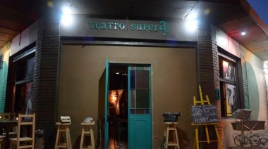 El teatro SuperÁ cerrará su sala en Longchamps