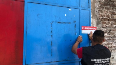 Clausuraron un club de Burzaco por organizar un torneo de fútbol clandestino