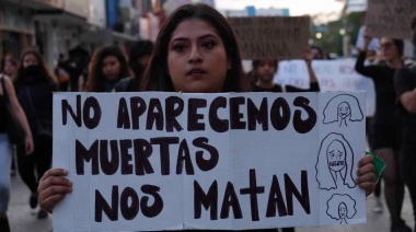 La violencia machista ya se cobró 33 vidas en lo que va del 2021