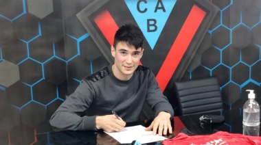 Nicolás Arrechea: "El objetivo es pelear el campeonato"