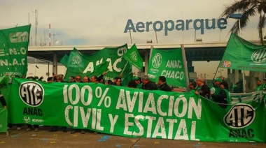 Los trabajadores de la ANAC fueron declarados esenciales y cobrarán un bono salarial
