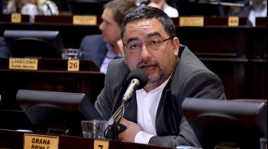 Grana: “Kicillof y Berni demostraron que hay una gran actitud y decisión para resolver los problemas y que los agentes estén lo mejor posible”