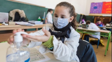 Desde Suteba advierten que si para el 17 de febrero una escuela “no tiene alcohol, lavandina o el baño funcionando, no arranca”