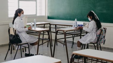 Desde el oficialsimo aseguran que  “todas las escuelas de Brown están en condiciones de iniciar las clases”