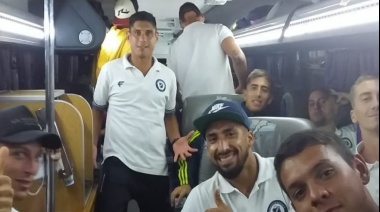 San Martín de Burzaco comenzó la pretemporada con dos refuerzos