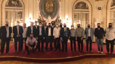 Los feriantes le pidieron al Gobierno “créditos blandos” para volver a capitalizarse