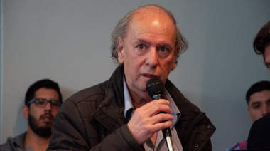 Hugo Bento: “Duhalde fue un continuador de Sarmiento y Belgrano en el tema de redistribución de tierras”