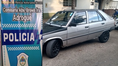 Persecución y tres detenidos con un kilo de marihuana y 25 mil pesos