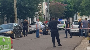 Policía baleó a un joven de 16 años y detuvo a otro de 15 en un intento de robo
