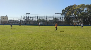 El Porvenir igualó ante Lugano en su primera prueba