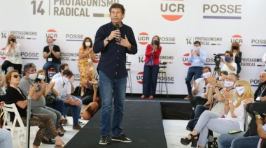 Posse: “Buscamos un radicalismo que cambie su visión de servilismo”