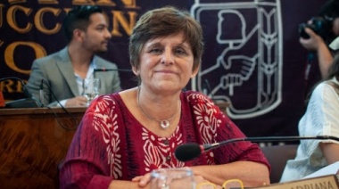 Adriana Grandoli: “Es indignante lo que pasó, no tendría que haber sucedido”