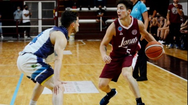 Lanús perdió en su tercera presentación